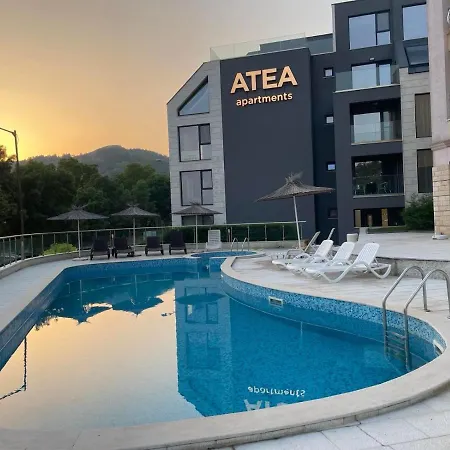 Perla - атеа Complex Appartamento Kavarna