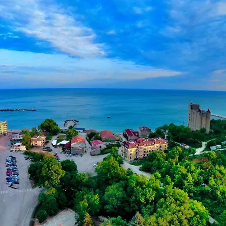 Perla - атеа Complex Kavarna