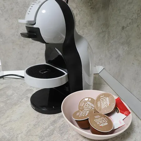 Appartamento Perla - атеа Complex Kavarna