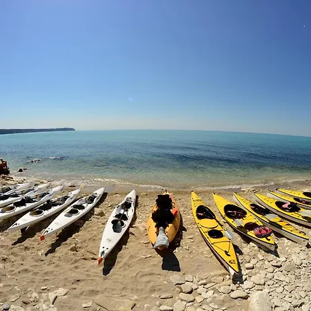 Perla - атеа Complex Appartamento Kavarna