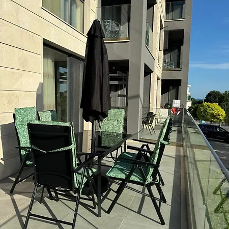 Appartamento Perla - атеа Complex Kavarna