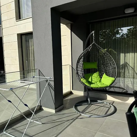 Apartament Perla - атеа Complex Cavarna