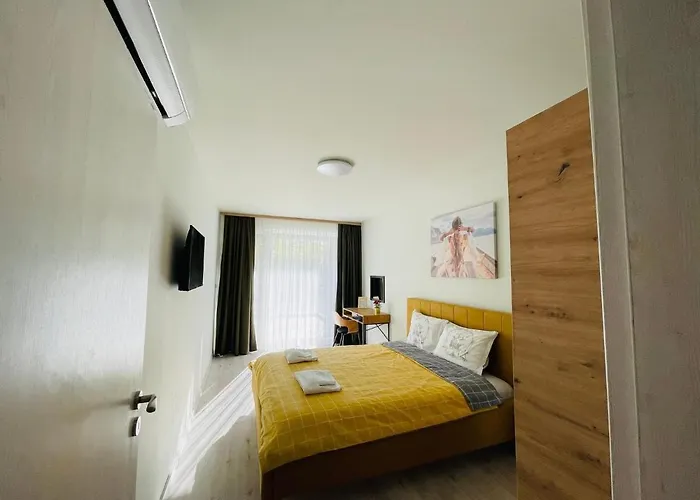 Perla - атеа Complex Apartament Kawarna