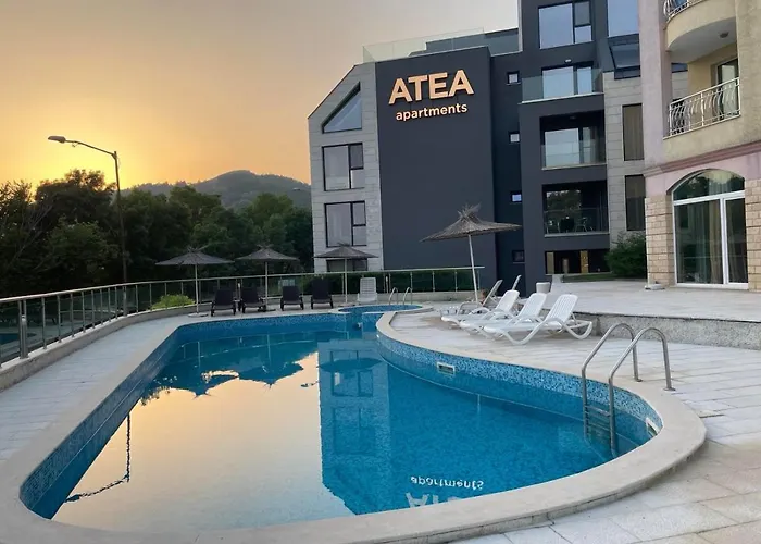 Perla - атеа Complex Apartament Kawarna