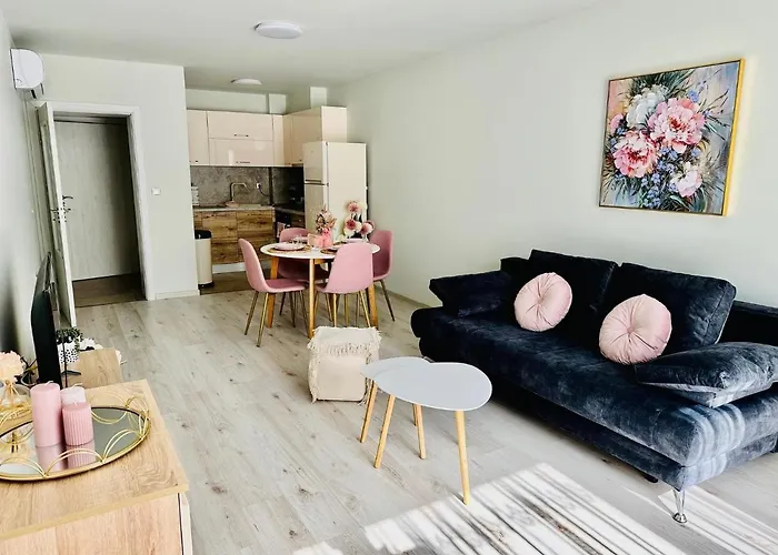 Apartament Perla - атеа Complex