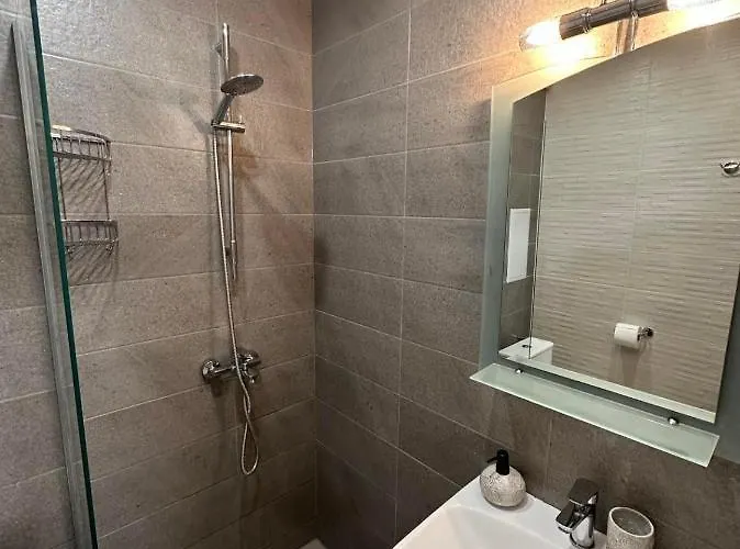 Perla - атеа Complex Apartament *