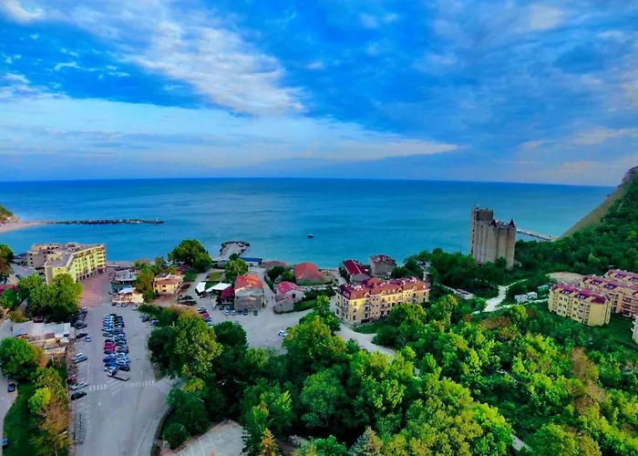 Perla - атеа Complex Kawarna