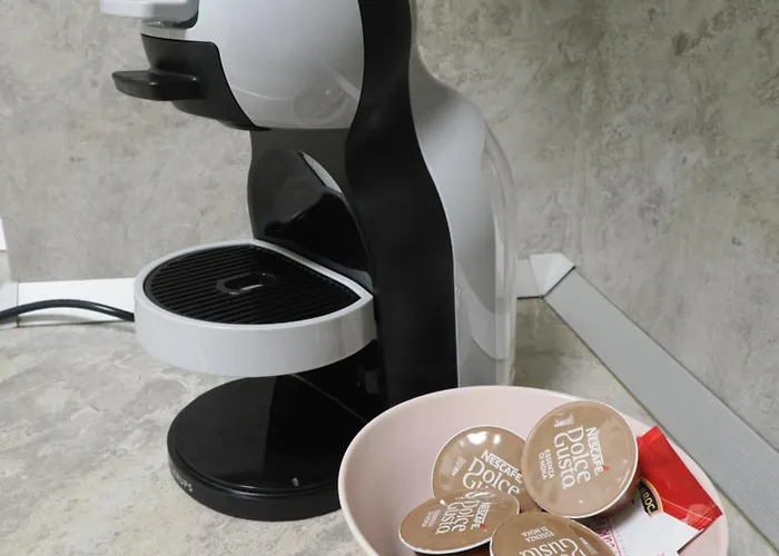 Apartament Perla - атеа Complex Kawarna