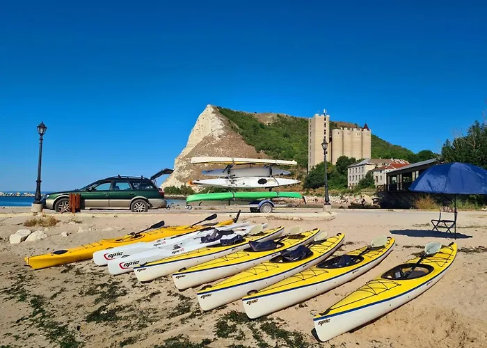 Perla - атеа Complex Apartament