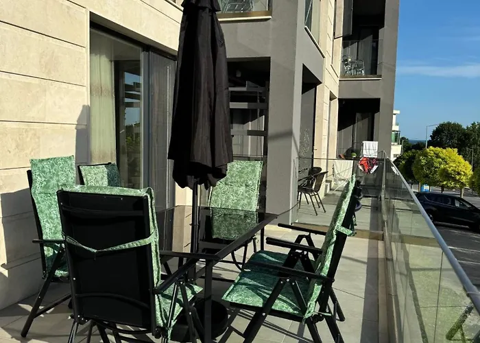 Apartament Perla - атеа Complex Kawarna