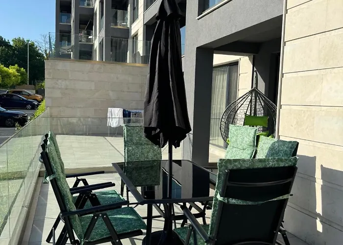 Perla - атеа Complex