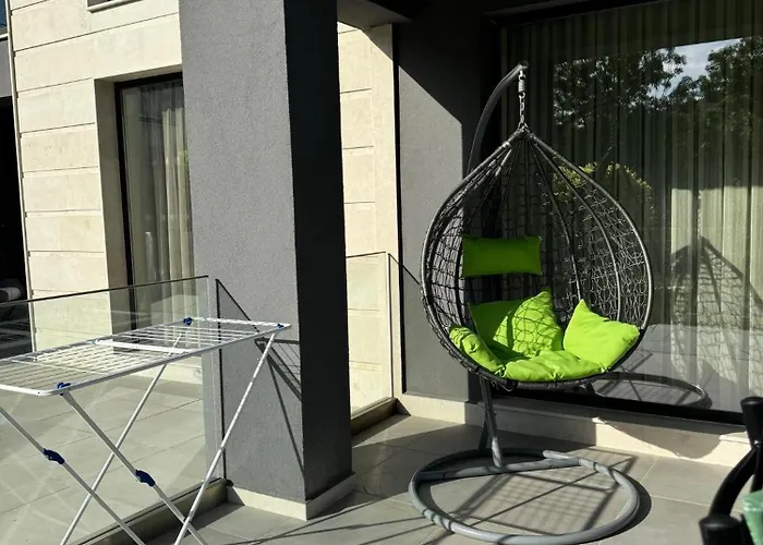 Apartament Perla - атеа Complex Kawarna